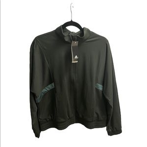Adidas zip up sweater